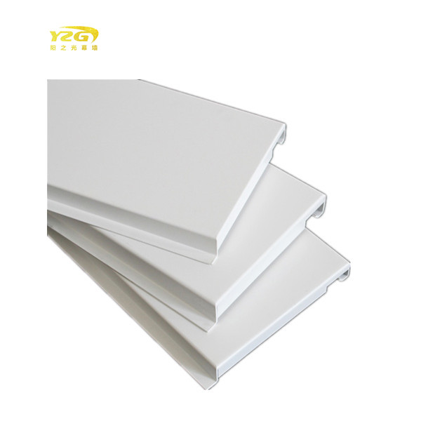 郑州铝单板:氟碳铝单板环保又安全的建筑装饰