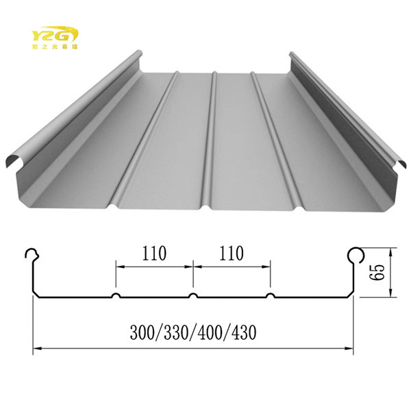 河南铝单板厂家:为什么选择铝镁锰属面板？