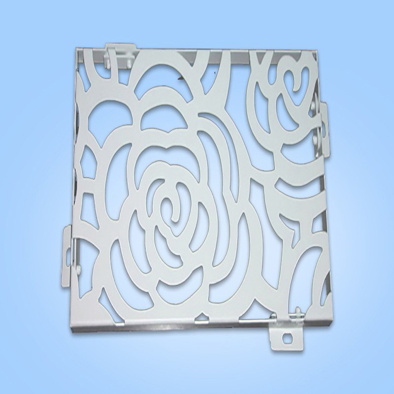 河南铝单板：氟碳铝单板幕墙吊顶