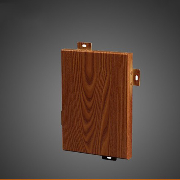 木纹铝单板能否用于室外